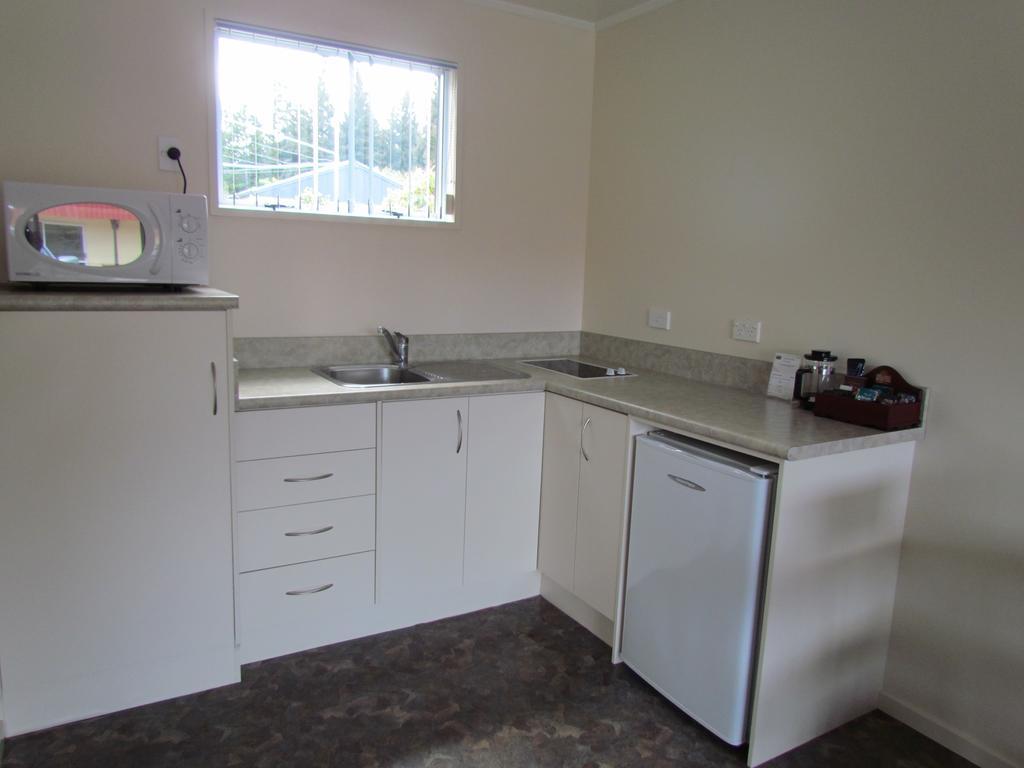 Amber Court Motel Te Anau Zimmer foto